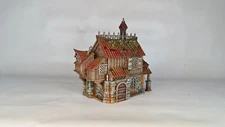 3d printed Fantasy house 28mm | 32mm DnD Miniatures, Tabletop, RPG, War Game
