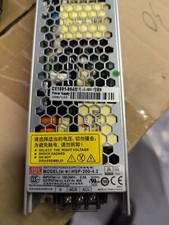 Meanwell 4.2v 40 Amp Hsp-200-4.2 Power Supply Led Screen ac/dc 5v