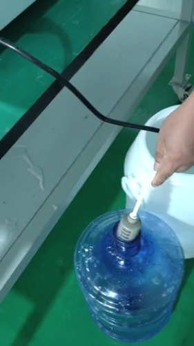 Esterilizador de Vapor Autoklav Médico / 1:5 / 1:4,2 LED Erhöhung Contra ángulo - Video 1 von 1