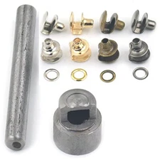 10 Sets Boots Hook Lace Buckles Speet Eyelet Hooks for Camping Hiking Climbing