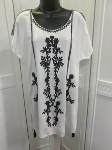 solitaire swim cover up