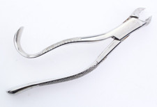 MISDOM FRANK #15 MANDIBULAR BIRD BEAK FURCA GRAB DENTAL MOLAR EXTRACTION FORCEP