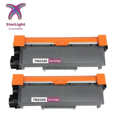 Originale Toner Brother Tn2320 Nero Per Hl-L2300D 2.600Pg - Foto 2