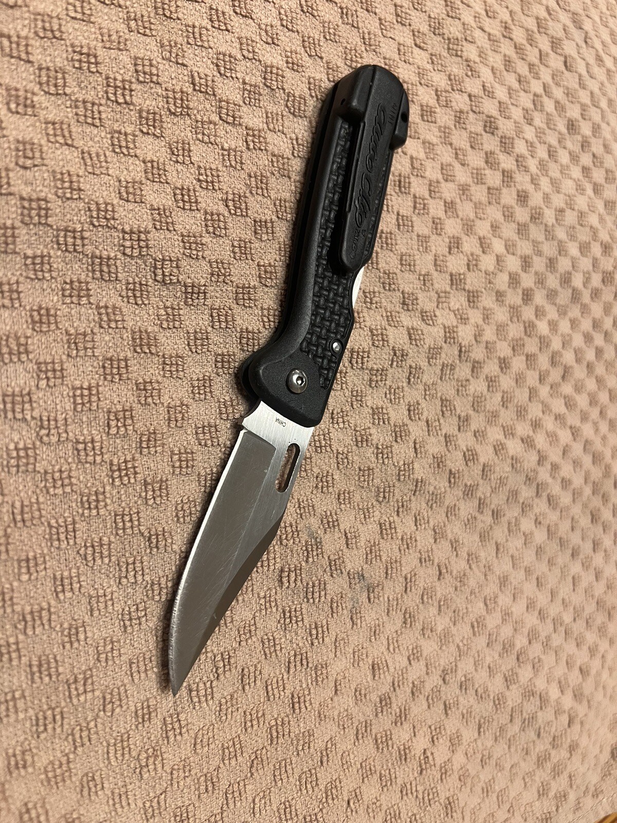 Sog Auto Clip Pocket Knife Discontinued Vintage eBay