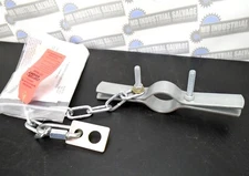 EST Curtiss Wright - SFG0150 - 1-1/2" Safety Gag & Pipe Restraint 550-551 (NEW)