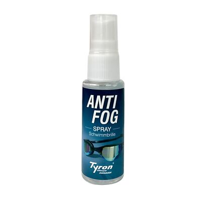 Tyron Anti Fog Spray  (30 ml)