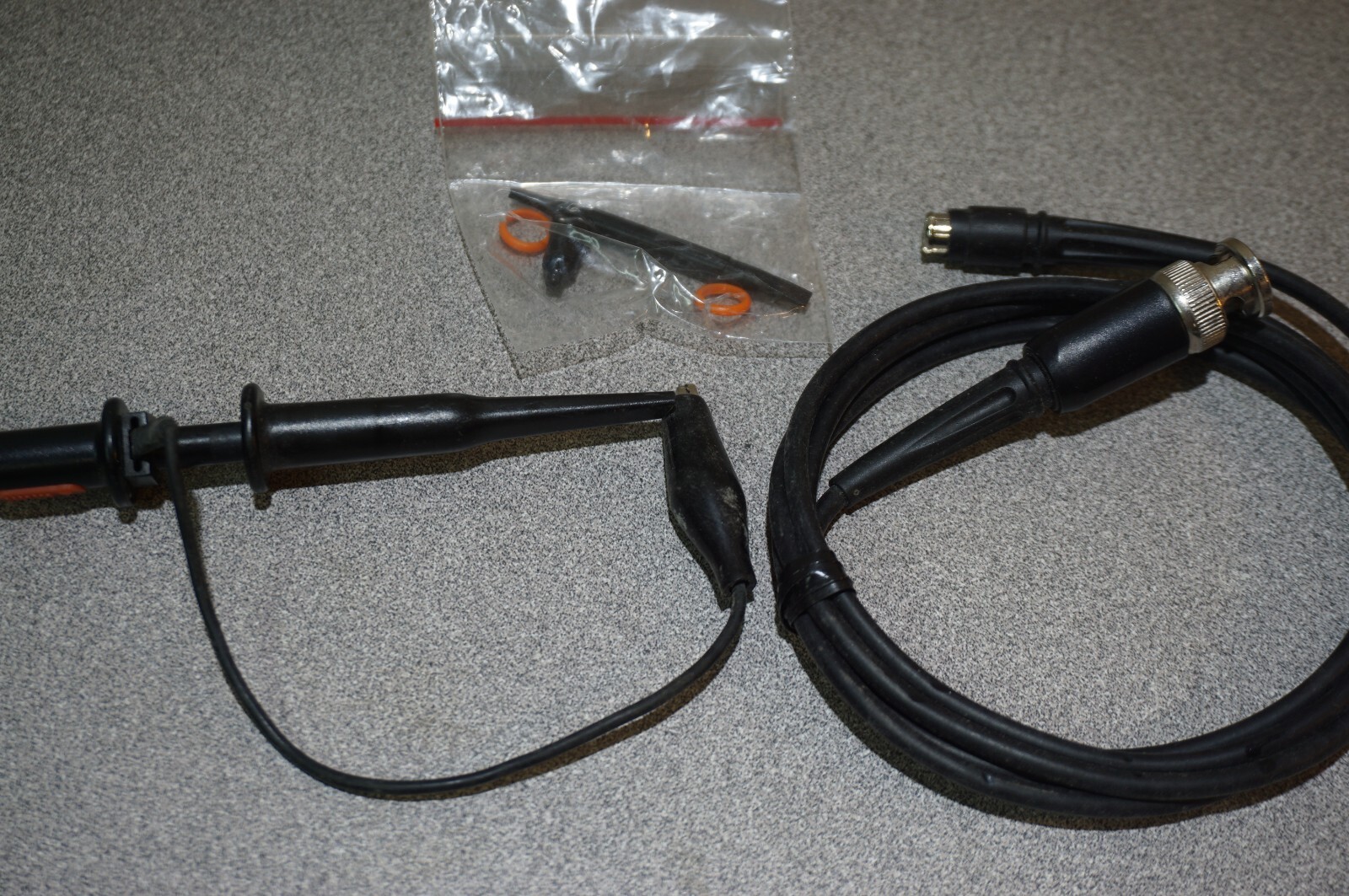 HP Oscilloscope Probe Kit HP9060 eBay