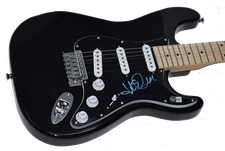 Luke Spiller Signed Autographed Electric Guitar The Struts Beckett COA