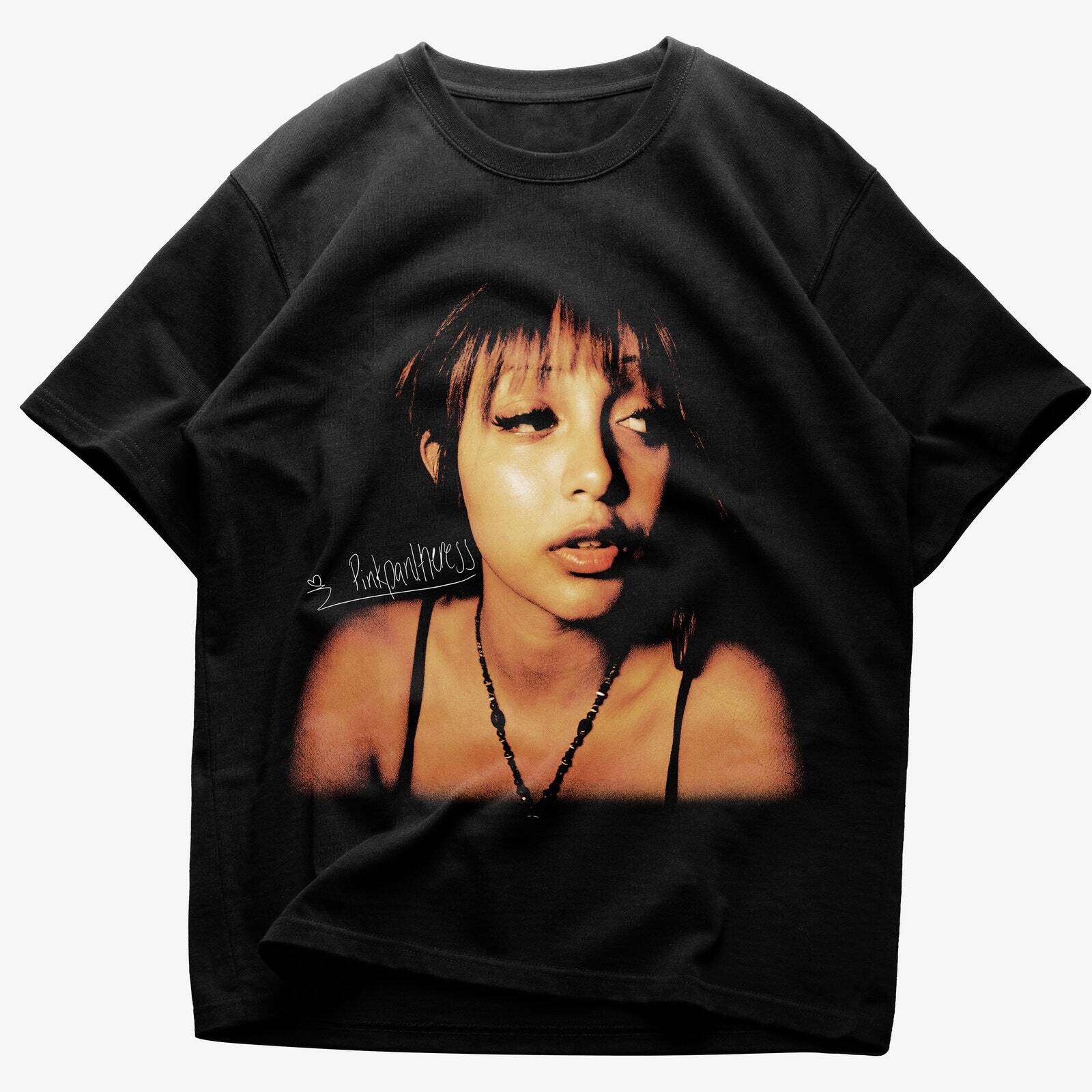 PinkPantheress Vintage T-Shirt | eBay