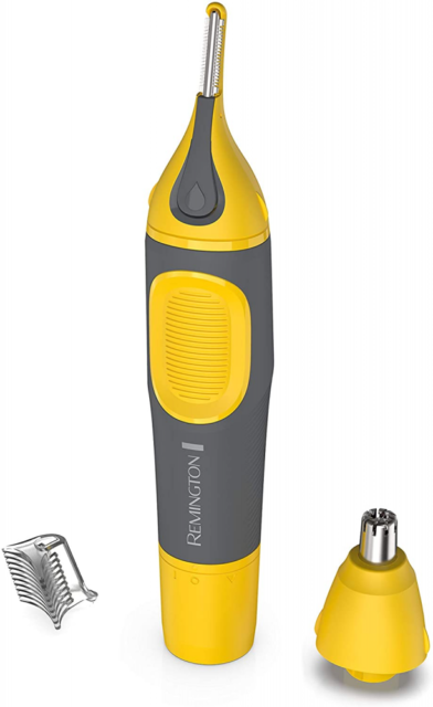 Remington NE3871 Nose, Ear & Brow Cordless Trimmer