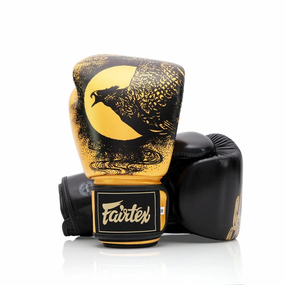 (Free Shipping) Fairtex Boxing Gloves BGV26 - Harmony Six - Image 3 of 4