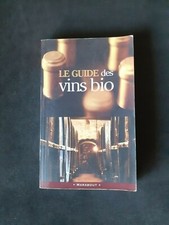 Le Guide des vins bio - Marabout