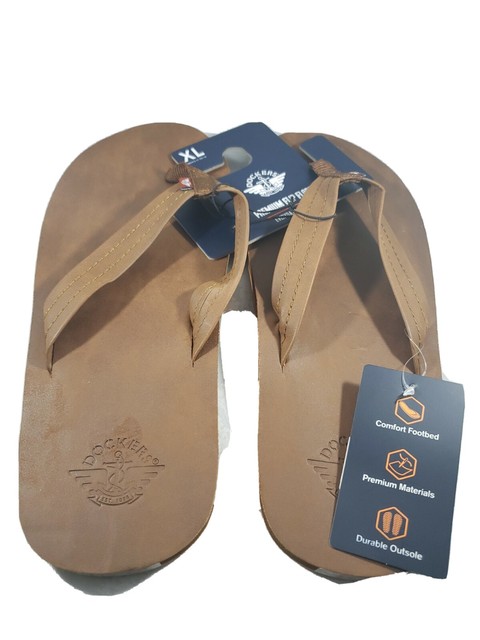 dockers premium flip flops