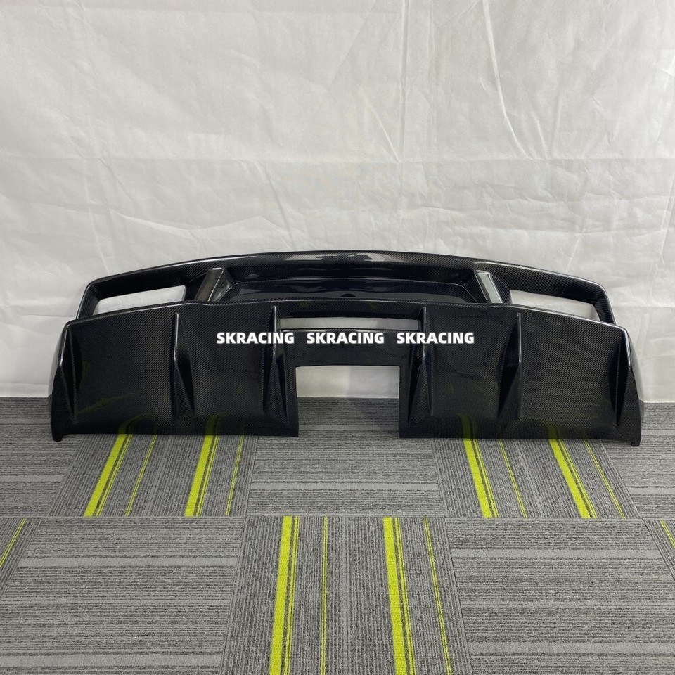 IDENUONA Carbon Heckspoiler Für Lamborghini Gallardo 2004-2012 - LP550 LP560 LP570