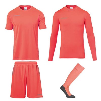 Download Uhlsport Mens Football Soccer Goalkeeper GK Goalie Set Kit ...