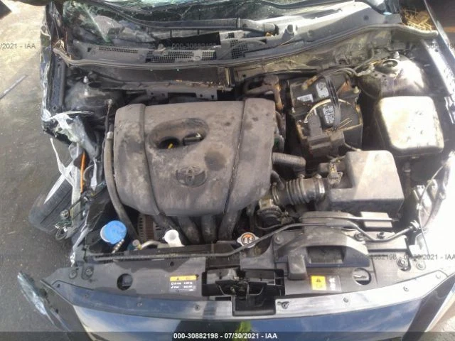 Used Deck Lid fits: 2017 Toyota Yaris ia w/rear view camera Grade A - Image 2 of 4