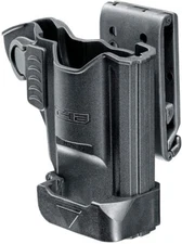 Umarex T4E HDR 50 Paintball Holster Black for TR50 Paintball Pistol Marker