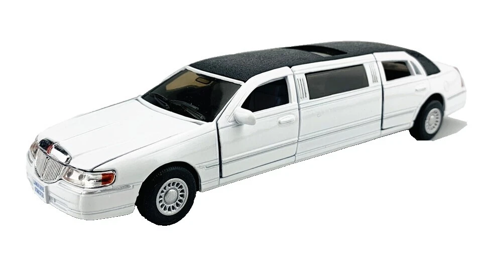 Kinsmart Lincoln Contemporary fabricación Diecast coches, camiones y camionetas