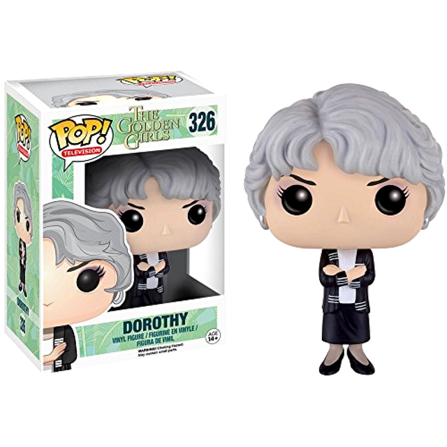 new girl funko pop set