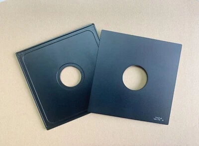 PROSCOPE Metal 140mm Lens Board Compur Copal #0 #1 #3 for Sinar F F2 P P2 Horseman