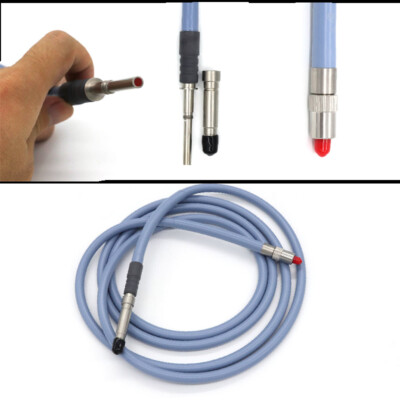 for Wolf Laparoscopic ENT urology surgery autoclavable fiber optic light cable