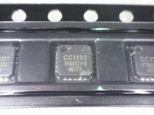 50PCS CC1101 CC1101RTKR QFN20