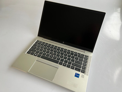 HP EliteBook 840 G8 Core i7 1185G7 16GB RAM 512GB SSD Windows 10 FullHD