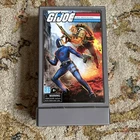 Hasbro Retro 3.75" G.I. Joe Duke Vs. Cobra Commander Action Figures New