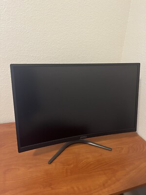 MSI 24'' 1080p 144hz Curved Monitor