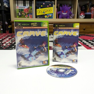 (XB) Carve XBOX   CIB