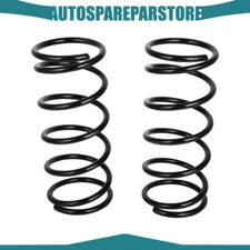 2x Coil Springs Rear for 2000-2004 Nissan Pathfinder V6 3.3L 3.5L Left & Right