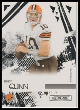 2009 Brady Quinn Donruss Rookies & Stars Football #23 Cleveland Browns