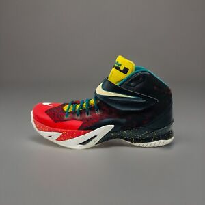 Lebron Zoom Soldier 8 | eBay
