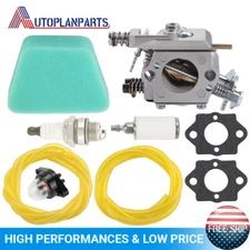 Carburetor & Gasket fits Craftsman 18" 42cc Chainsaw Carburetor Free Shipping