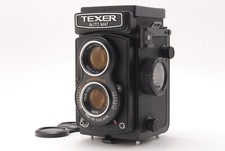 [NEUF] TEXER AUTO MAT 120 6x6 Medium Format TLR Camera 75mm F/3.5 From JAPAN