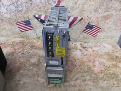 Indramat AC Servo Kontroll- Kds 1.1-050-300-W1-220 KDS1.1-50 Garantie