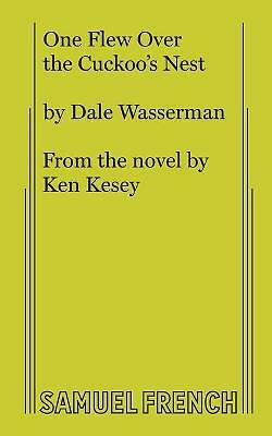 One Flew Over the Cuckoo's Nest by Ken Kesey (Paperback, 1970)