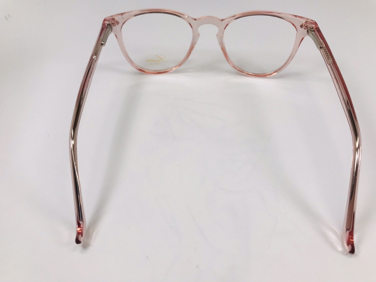 New Designer Inspired SUCCESS SS-123 Crystal Pink Eyeglasses  display picture 3