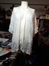 Anna Sui for Target Lace mid Sleeve Mini Shift cover size L