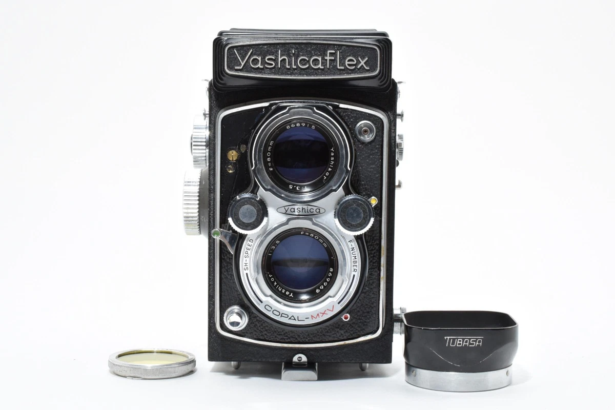 Yashica 6x6 cm Film Cameras for sale | eBay