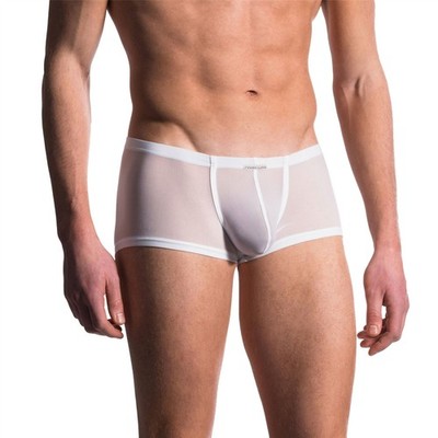 Manstore M101 Bungee Pant Uplifting Supportive Bulge Enhancing Boxer Brief Trunk