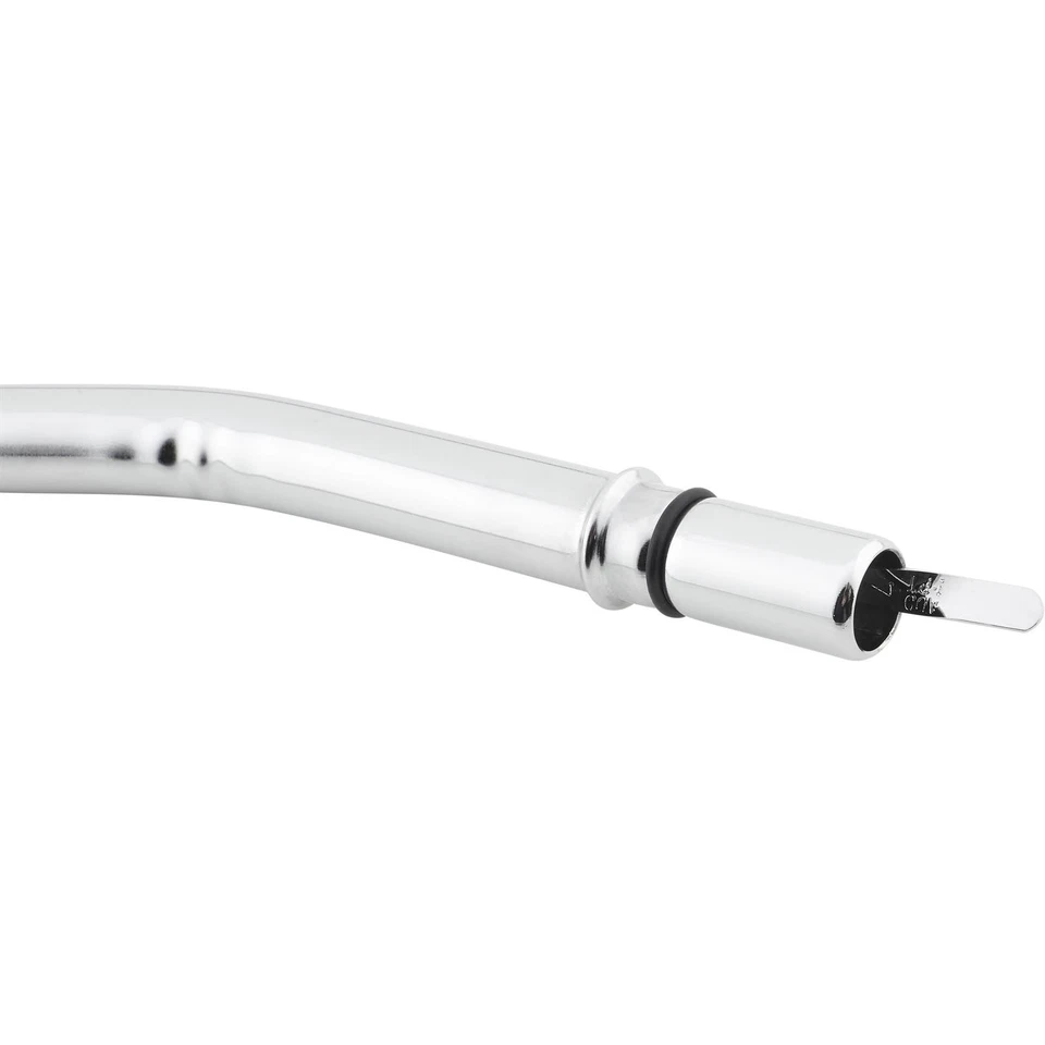 Varilla de medición cromada de transmisión TH400 Foto 4 de 4