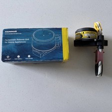 HAMMAR H20R HYDROSTATIC RELEASE UNIT FOR LIFE...