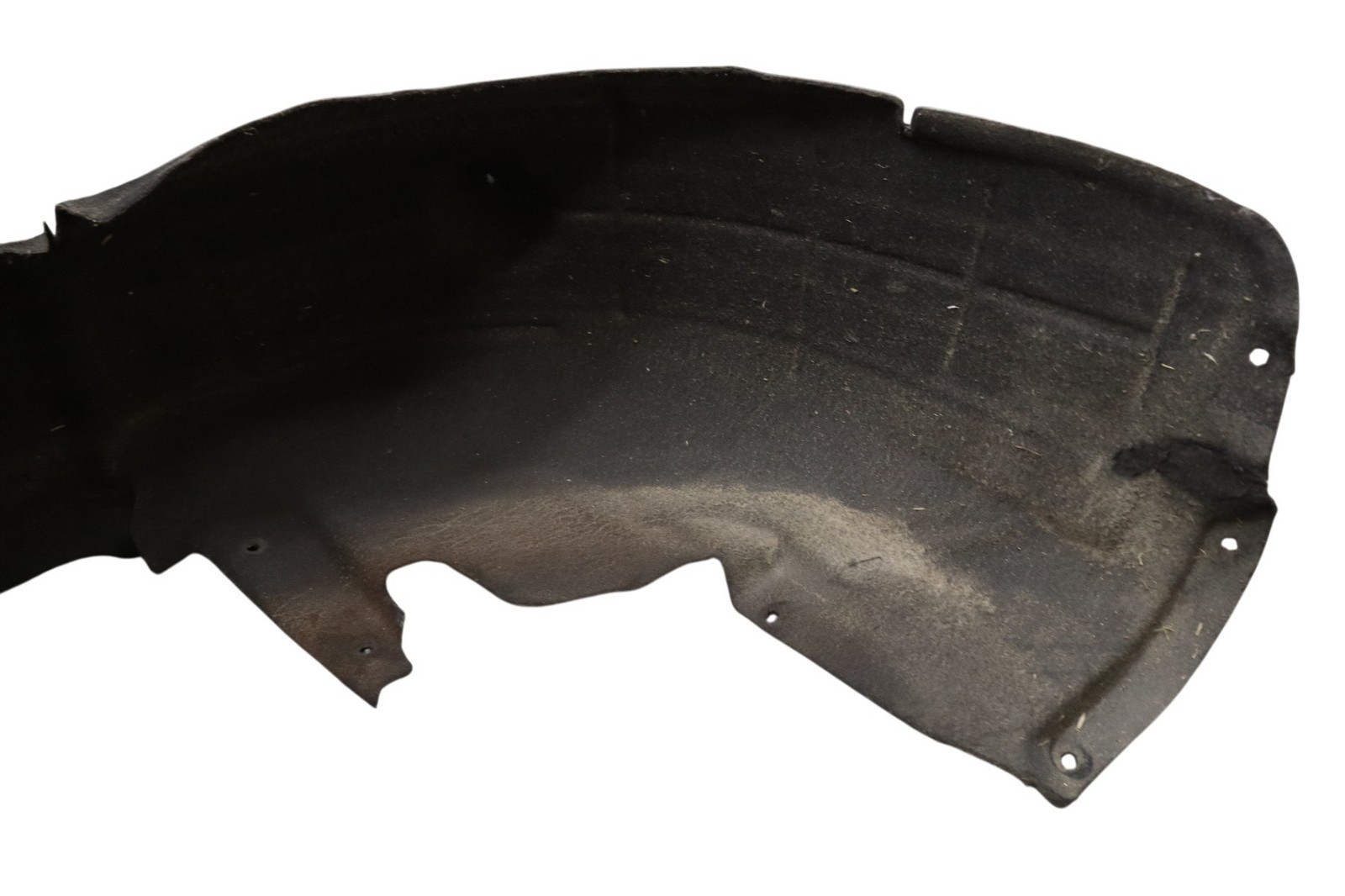 14-20 Maserati Ghibli Rear Right Side Fender Liner Splash Shield Guard Cover Oem