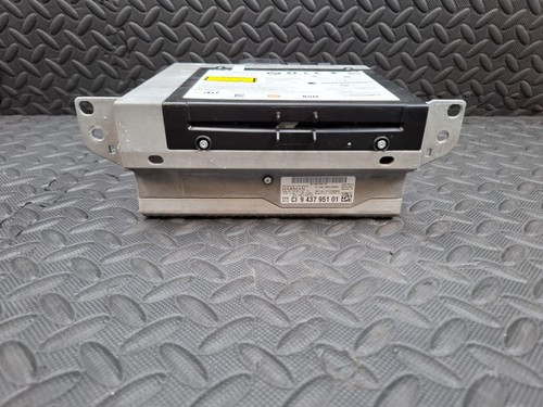 BMW NBT EVO HU MULTIMEDIA NAVI NAVIGATION RADIO CD HEAD UNIT 9437951