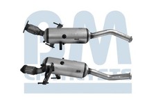 BM CATALYSTS PARTIKELFILTER DPF EURO 5 passend für NISSAN NV400 OPEL MOVANO RENA