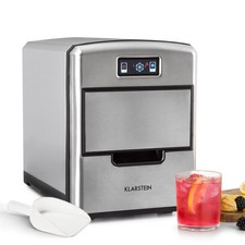 Ice Cube Machine Maker Commercial Home Restaurant 12 kg / 24h Digital RRP £170