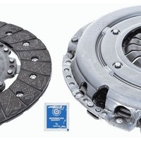 Sachs Kupplungssatz 3000 970 081 FüR Vw Golf Viii Variant CG5 DB5 2020