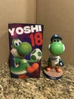 Los Angeles Dodgers Yoshi #18 Bobblehead MLB Baseball 2026