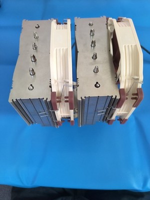 Noctua NH-D15 SE-AM4 CPU-Kühler + NM-AMB12 AM5 Offset Kit OVP